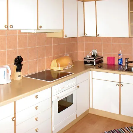Apartment Almluft-5 By Interhome