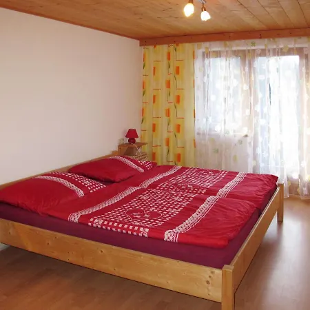 Almluft-5 By Interhome Apartment *